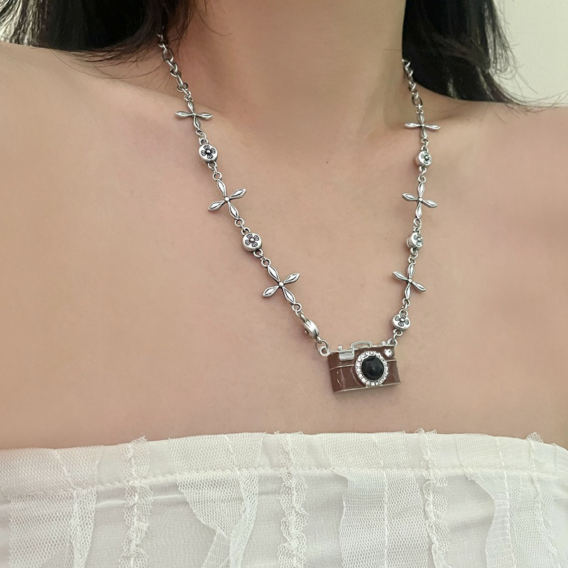 📷️Mini camera Necklace