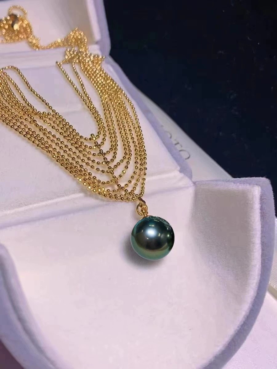 🎄Christmas Hot Sale✨Liora Necklace | 24k Gold Plated