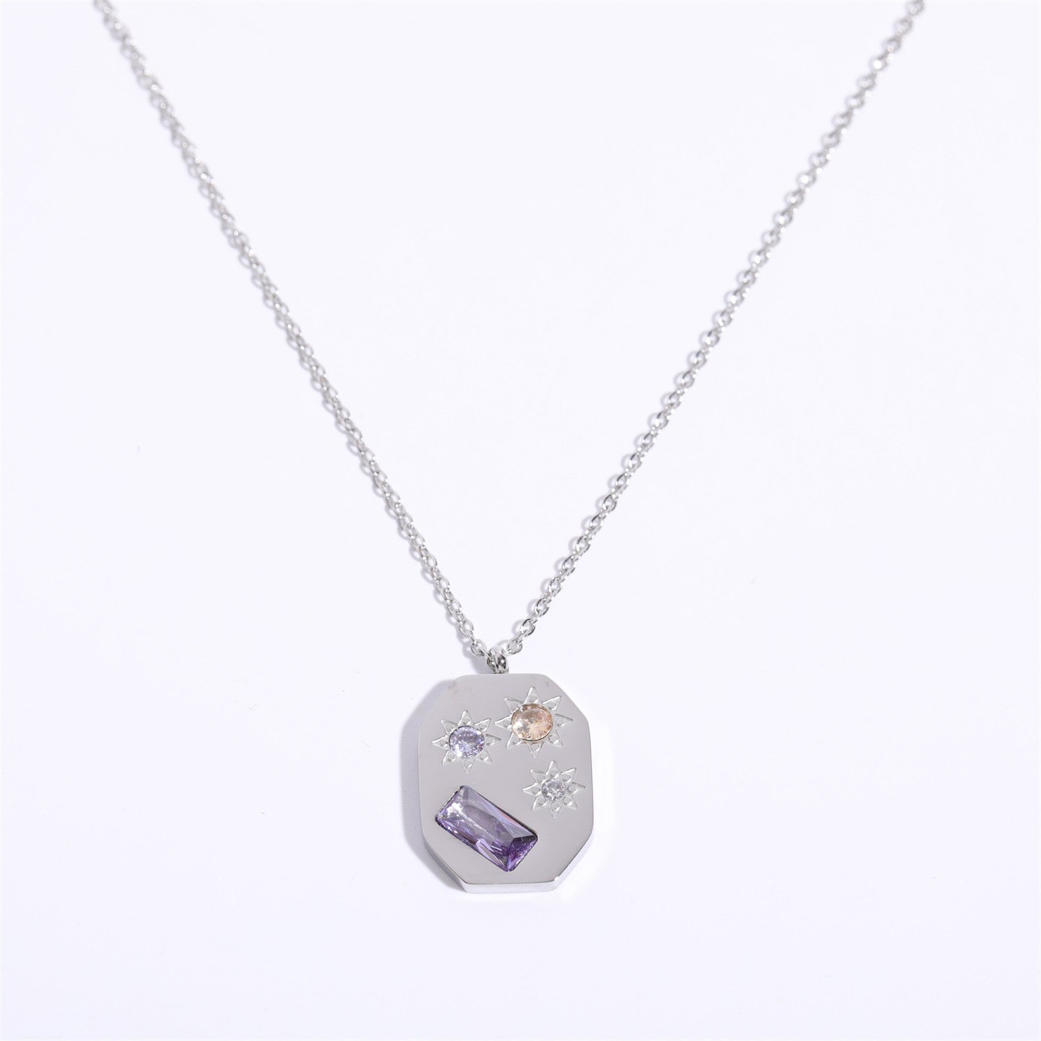For Love - Lucky You Pendant Necklace