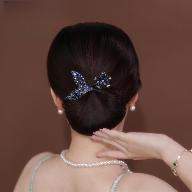 🌊SUMMER HOT SALE✨SHINY HAIR ACCESSORIES