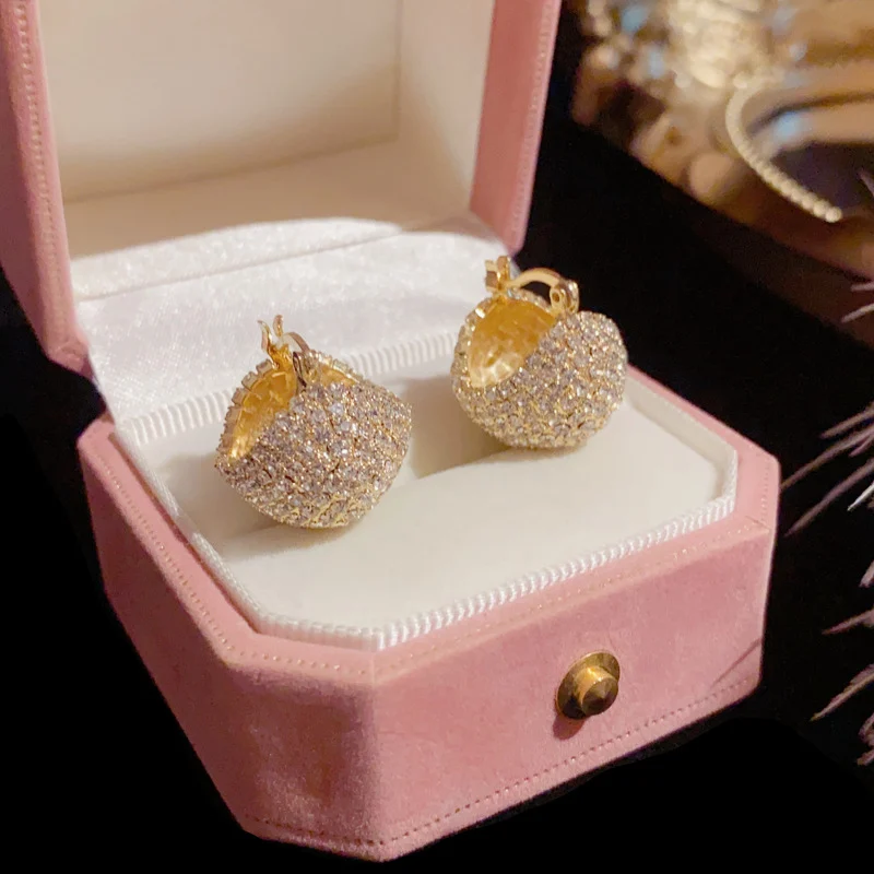 🎄Christmas Hot Sale✨Gypsophila Earrings