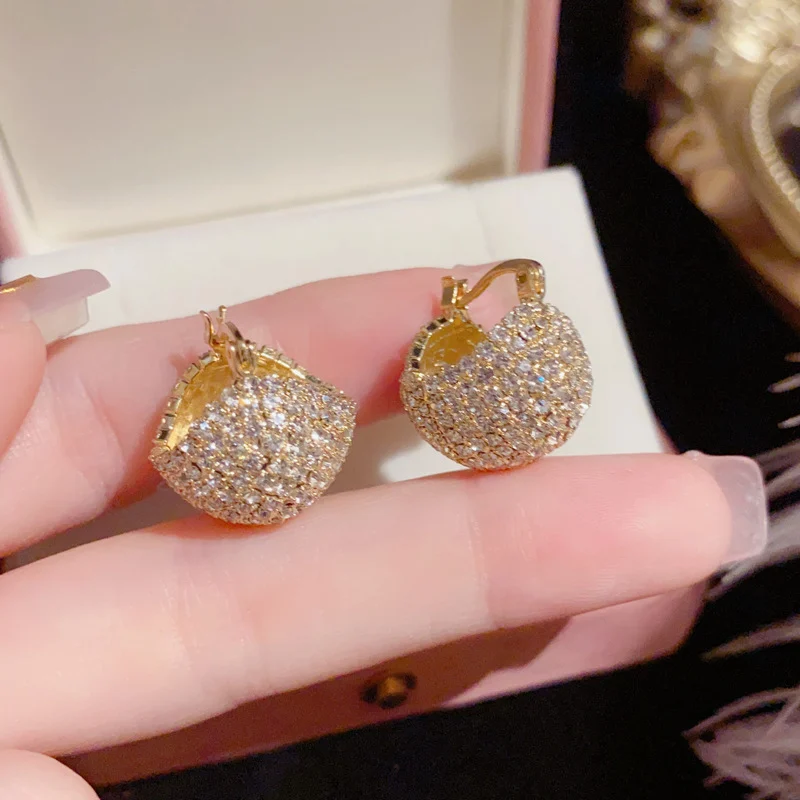 🎄Christmas Hot Sale✨Gypsophila Earrings