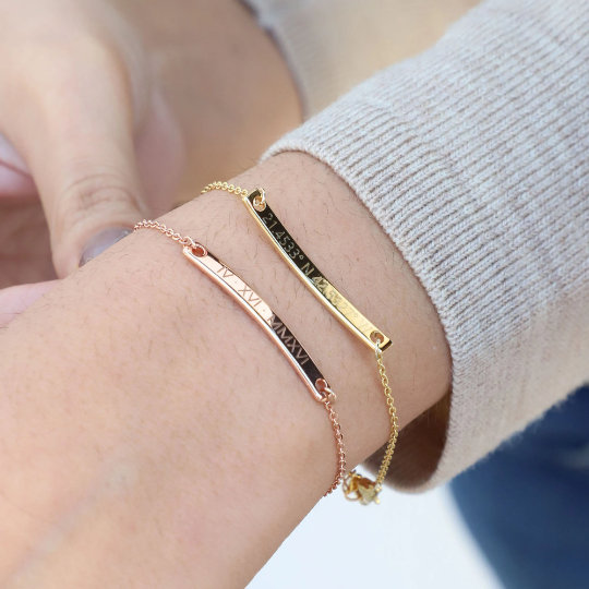 🌸MOTHER'S DAY HOT SALE 💝Personalized Bracelet