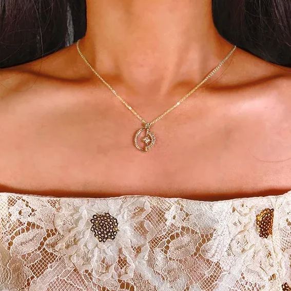 🎉New Year Hot Sale✨To My Badass Squad Necklace- We Always Have Each Other's Back