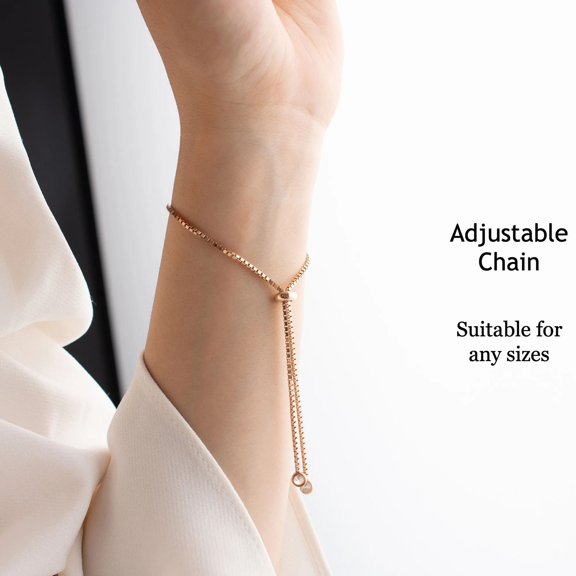 🌸MOTHER'S DAY HOT SALE 💝FAMILY BIRTHSTONE BRACELET