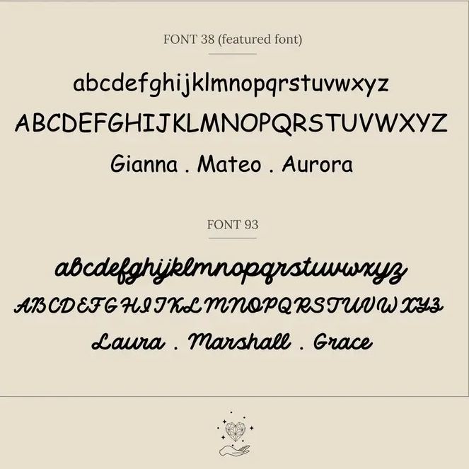 For Love - Custom Engraved Open Style Ring