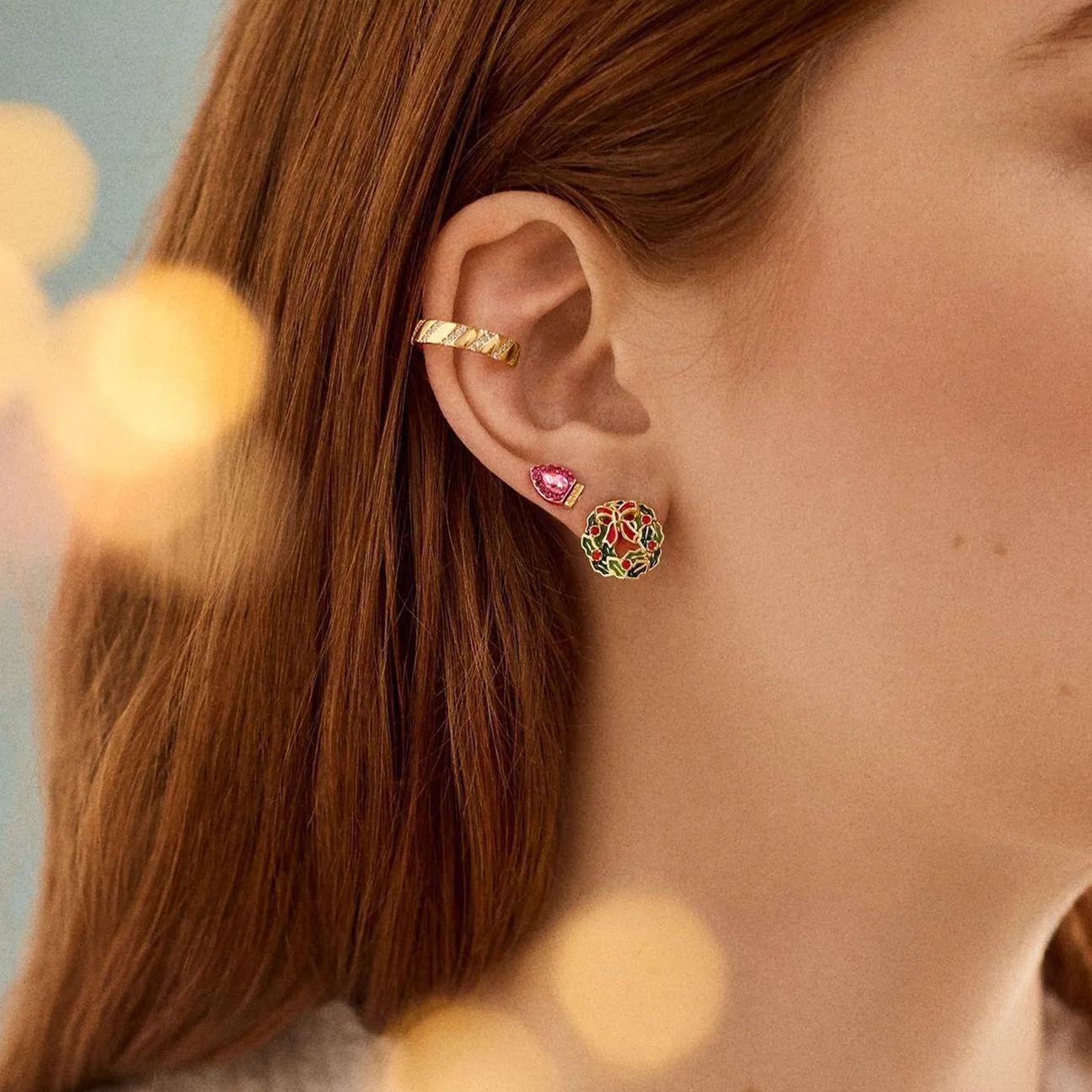 🎄For Christmas Gift - Christmas Earrings