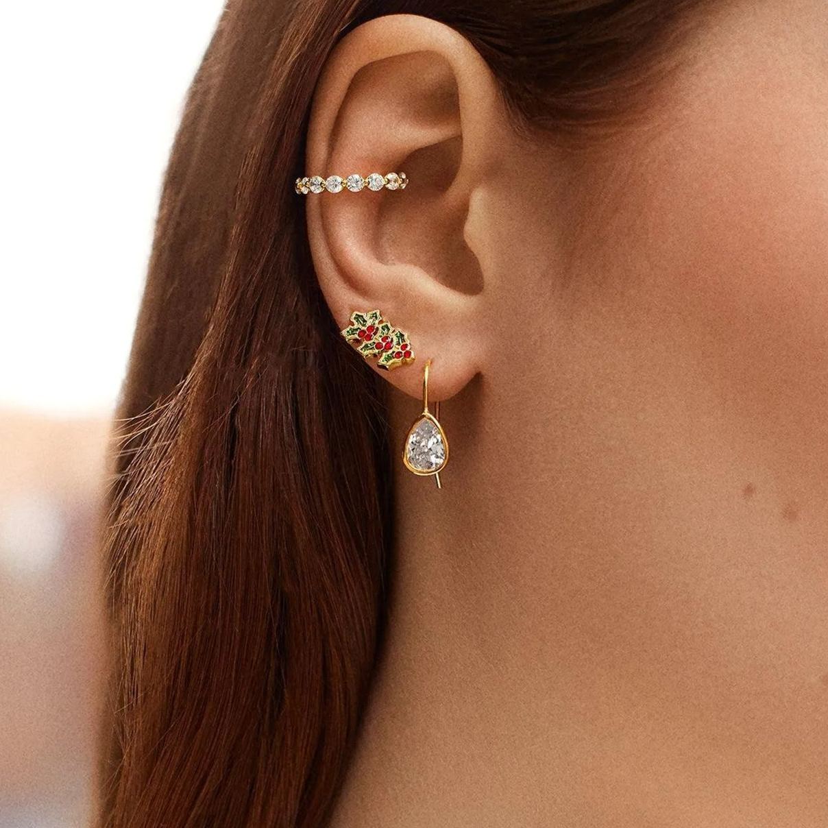 🎄For Christmas Gift - Christmas Earrings