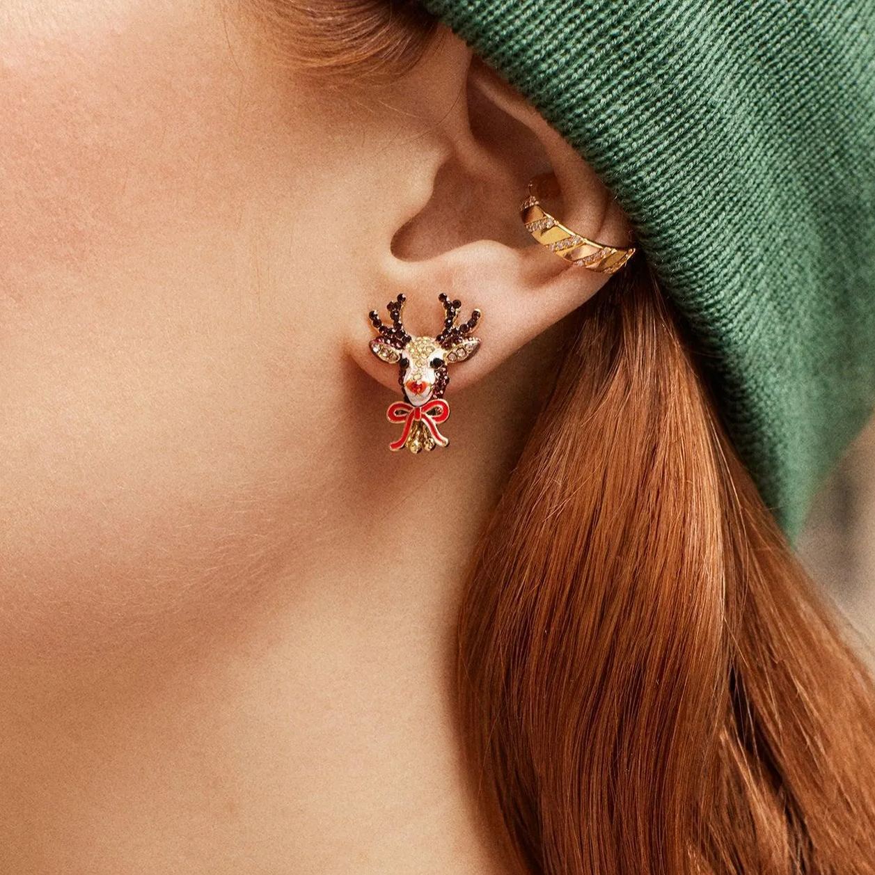 🎄For Christmas Gift - Christmas Earrings