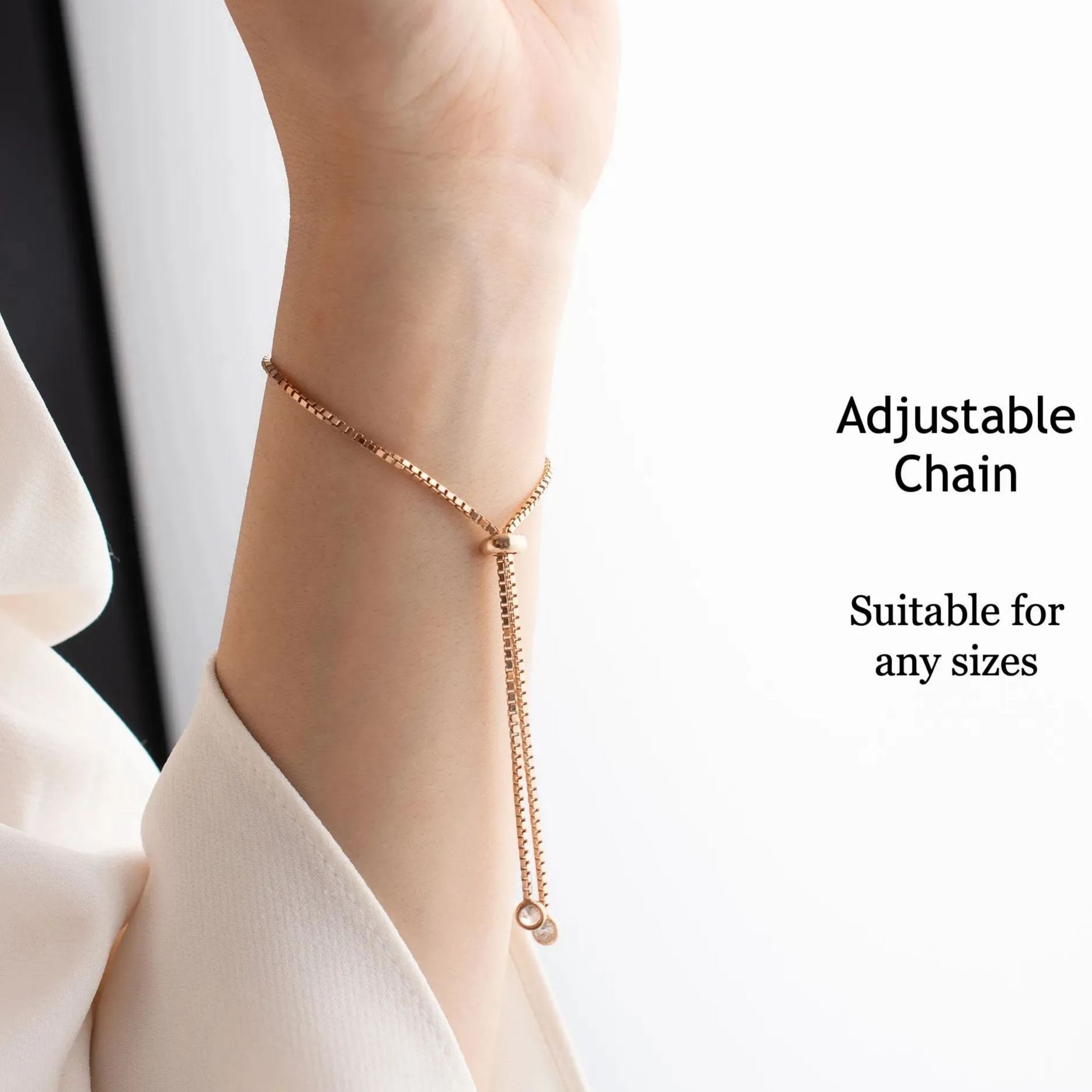 🌸MOTHER'S DAY HOT SALE 💝FAMILY BIRTHSTONE BRACELET