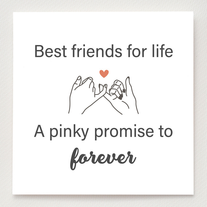 Pinky Promise Ring