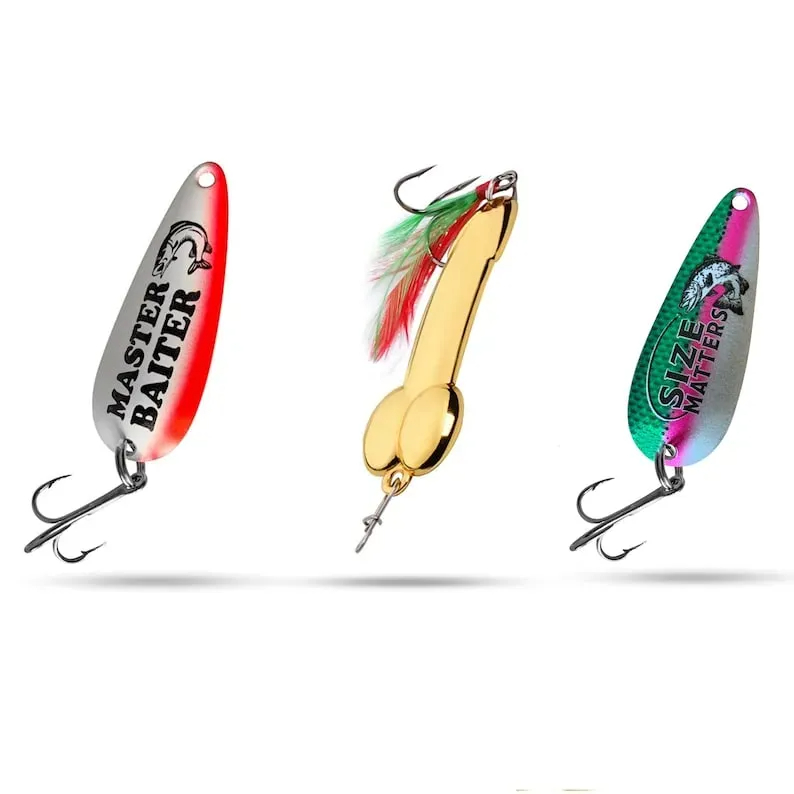 🎣Funny Fishing Lures - Gifts for men