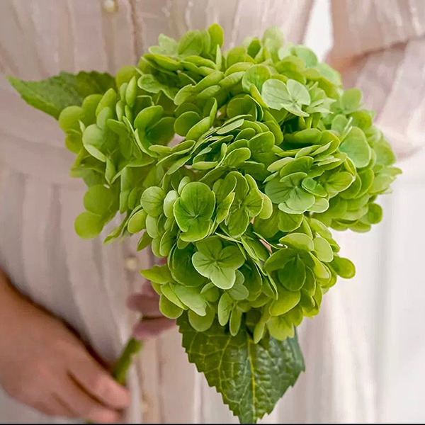 💐Mother's Day Promotion-Realistic UV Resistant Lifelike Artificial Hydrangea Flowers🔥