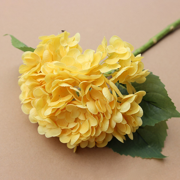 💐Mother's Day Promotion-Realistic UV Resistant Lifelike Artificial Hydrangea Flowers🔥