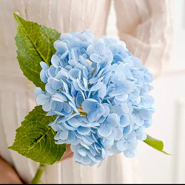 💐Mother's Day Promotion-Realistic UV Resistant Lifelike Artificial Hydrangea Flowers🔥