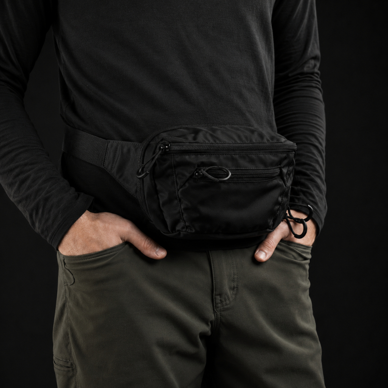 CONCEALED EDC Sling Bag