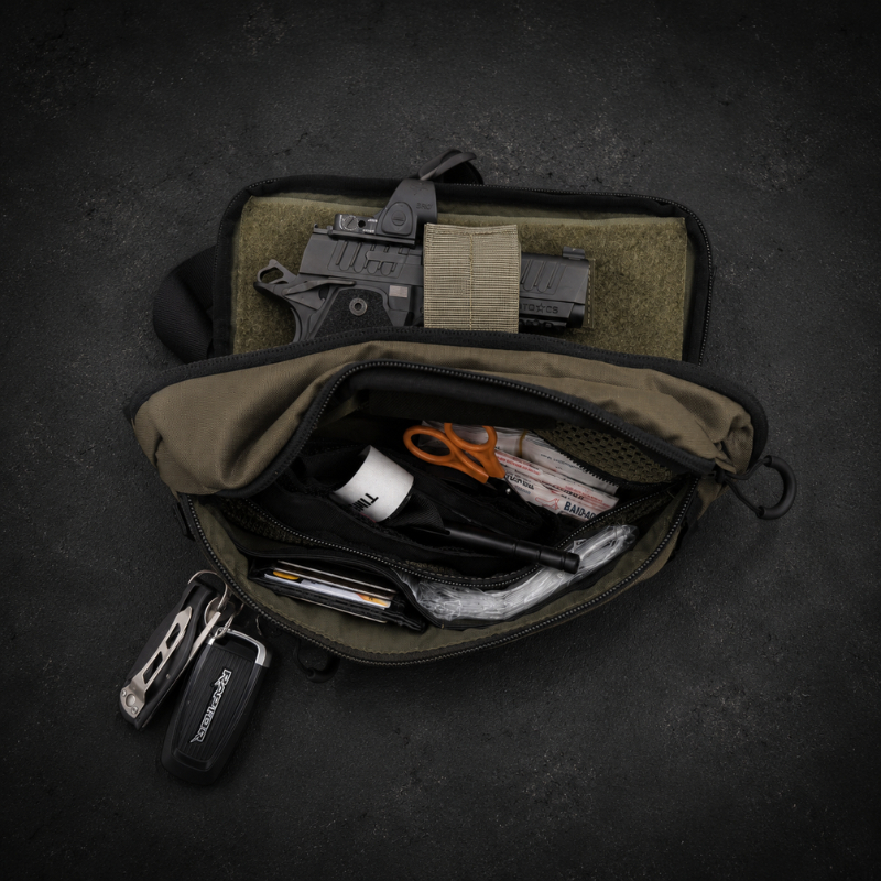 CONCEALED EDC Sling Bag