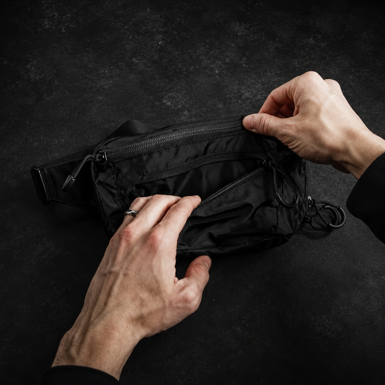 CONCEALED EDC Sling Bag