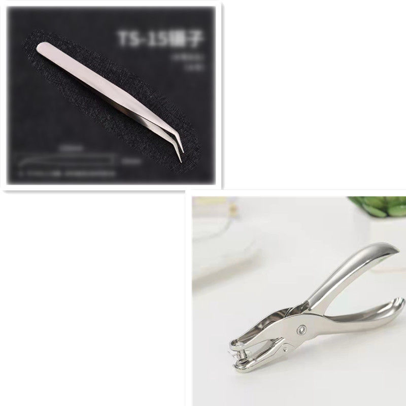 🌼DIY Transparent Dried Flower Bookmarks