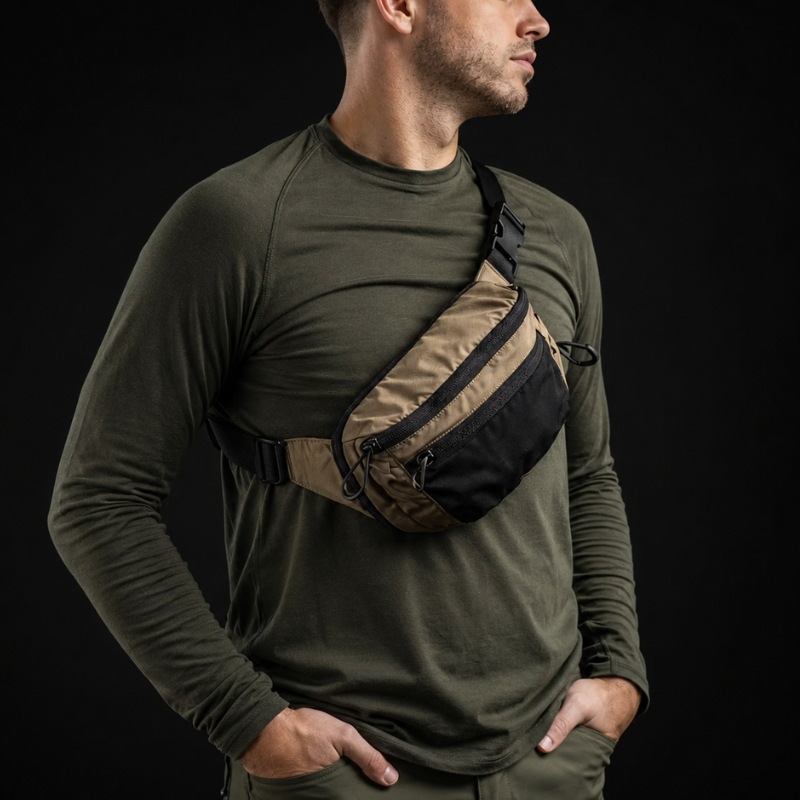 CONCEALED EDC Sling Bag