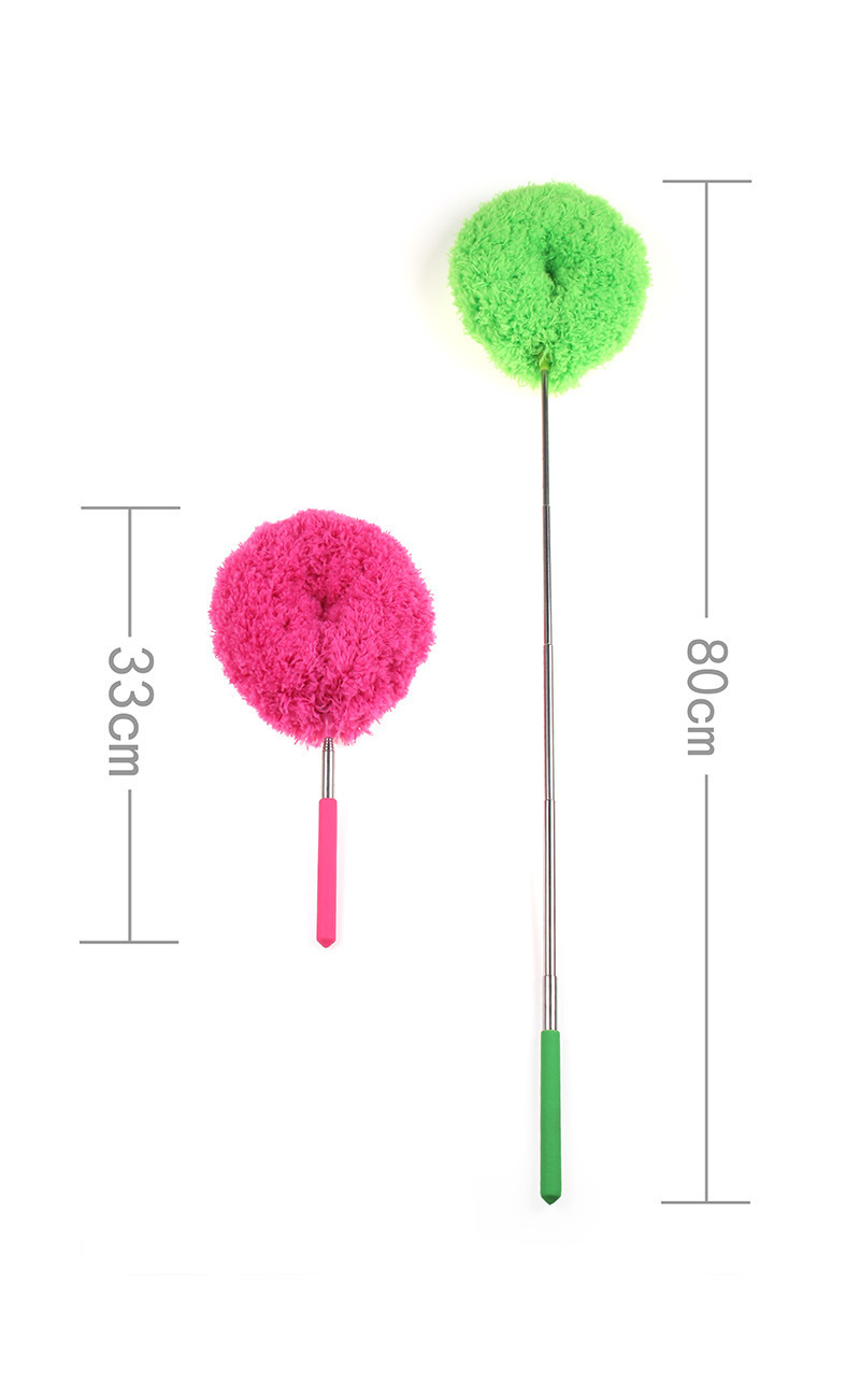 Ceiling fan dust collector