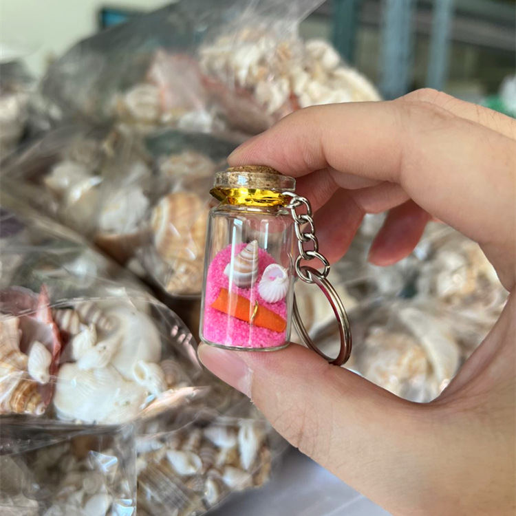 Mini Drift Bottle Pendant