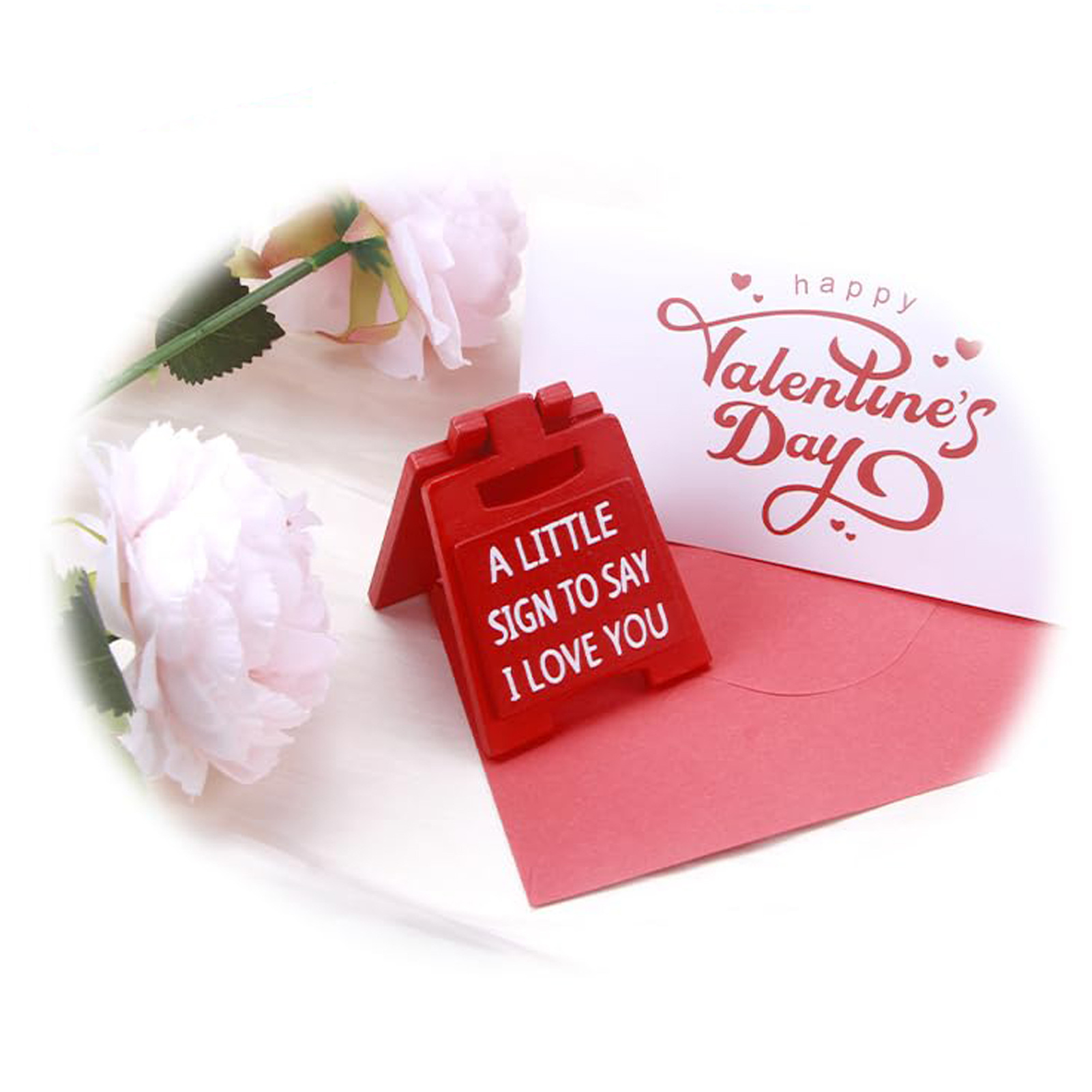 Romantic Mini Signs (Valentine's Day Gifts)