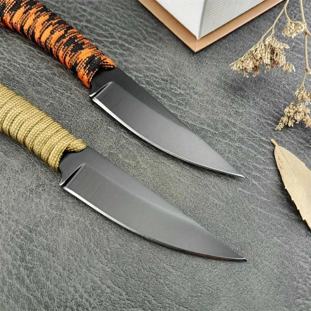 Stainless Steel Camping Knife