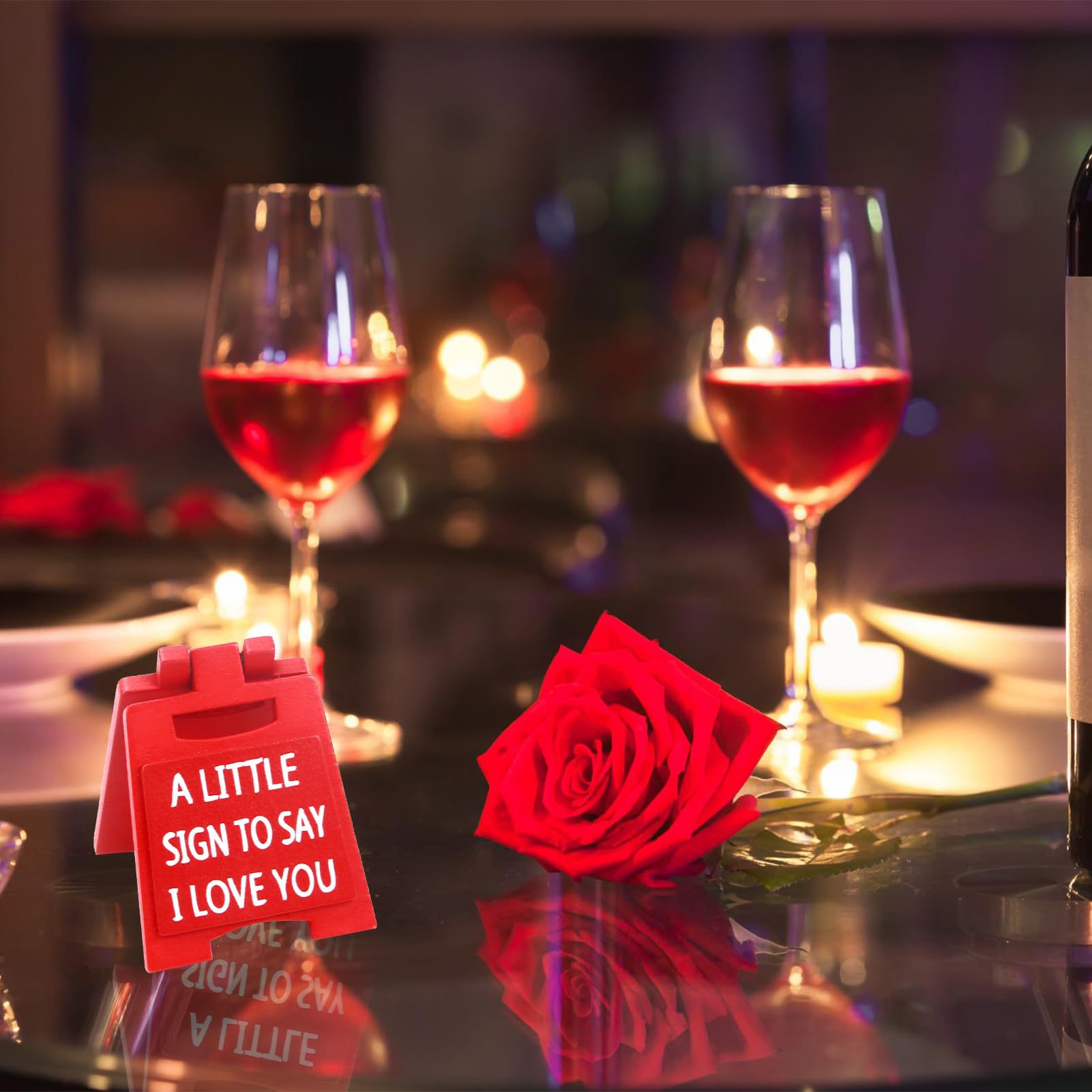 Romantic Mini Signs (Valentine's Day Gifts)