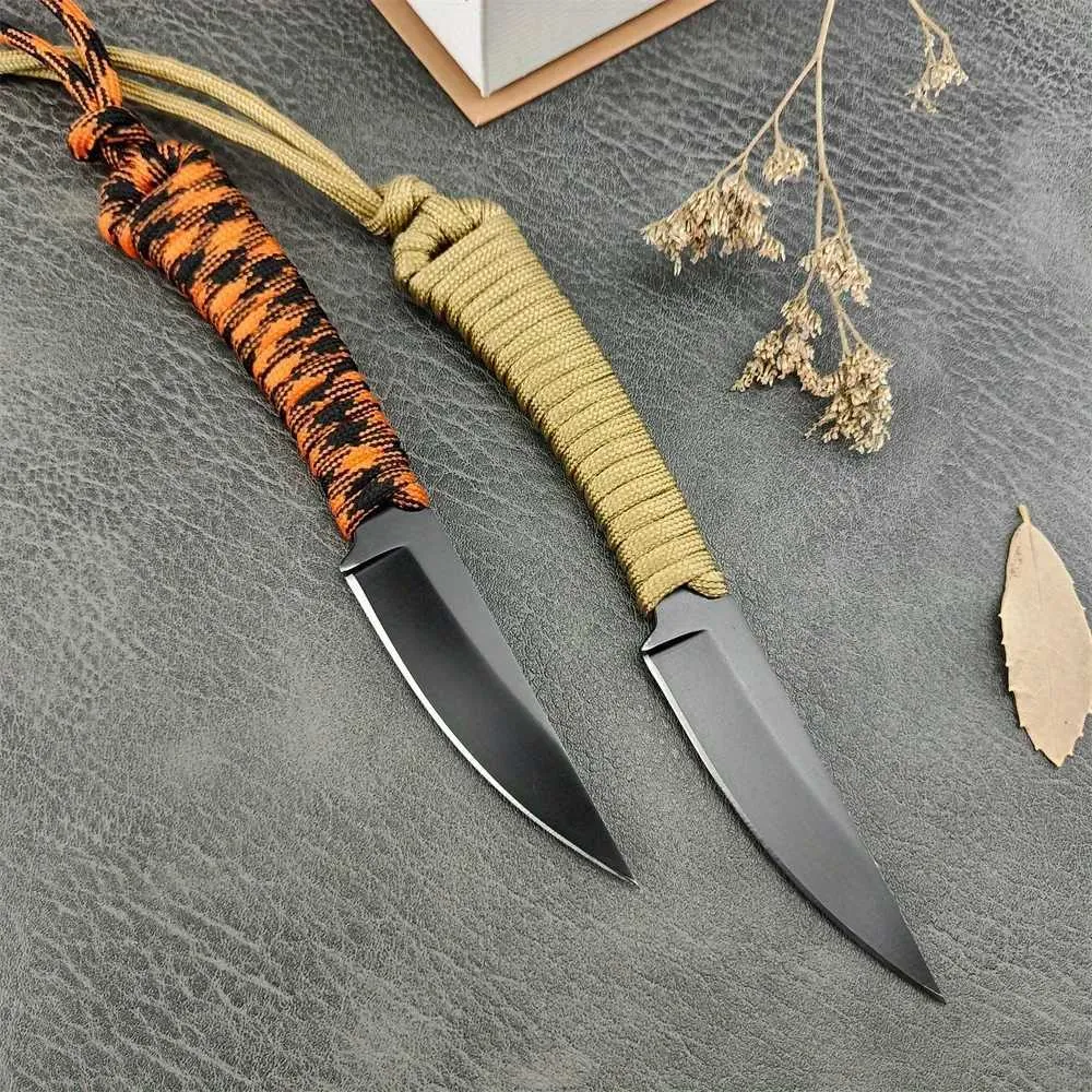 Stainless Steel Camping Knife