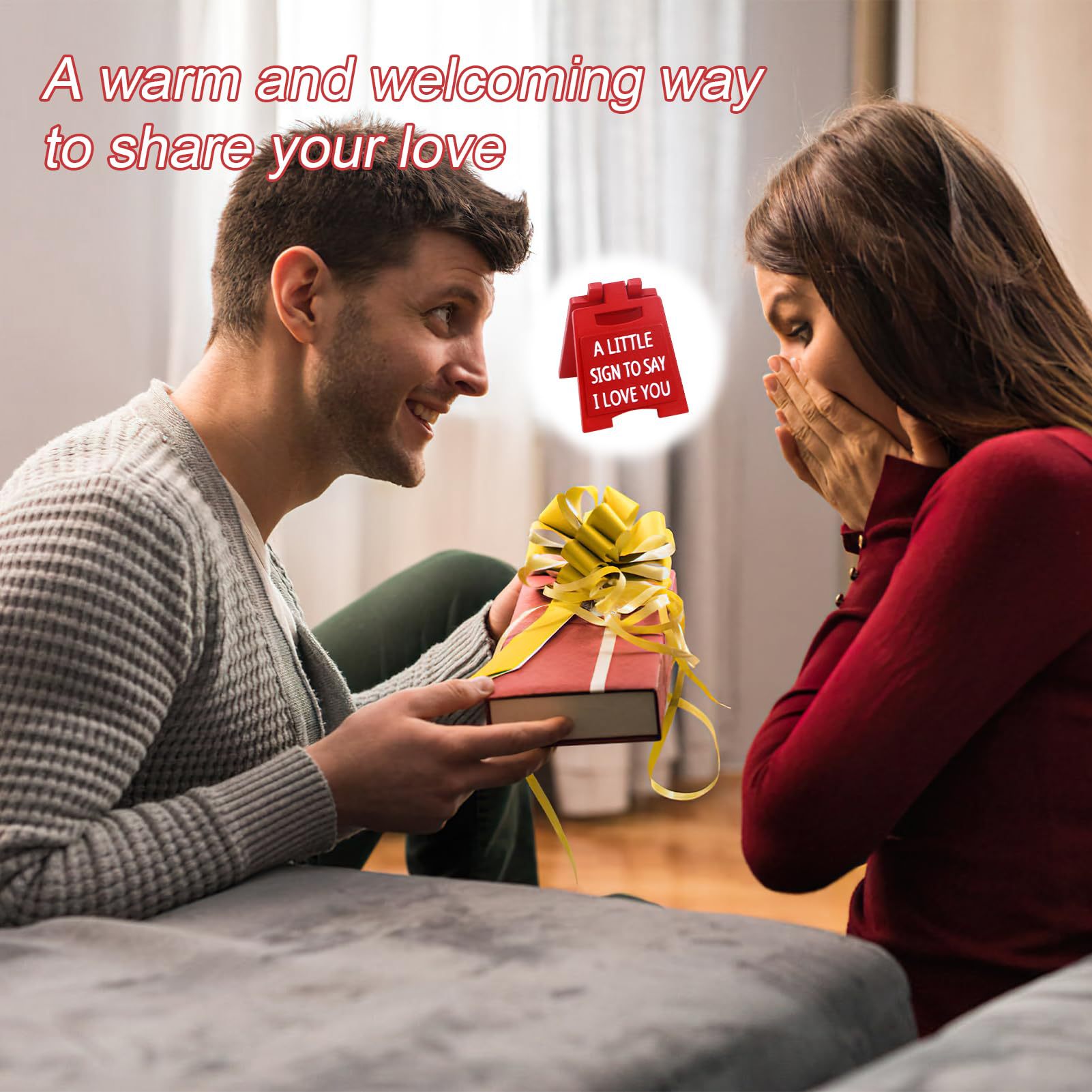 Romantic Mini Signs (Valentine's Day Gifts)