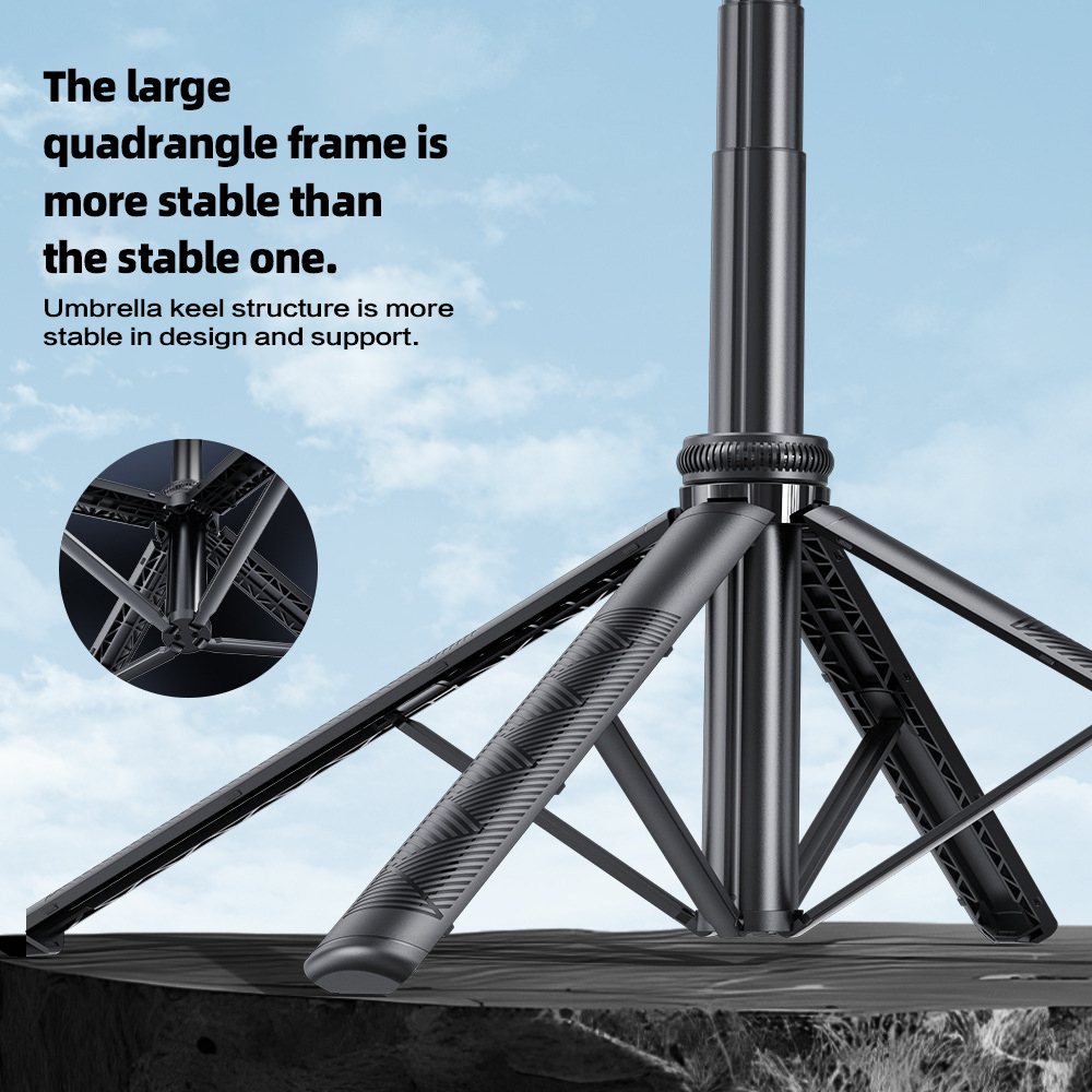 C17AI Smart Pan-tilt Selfie Stick