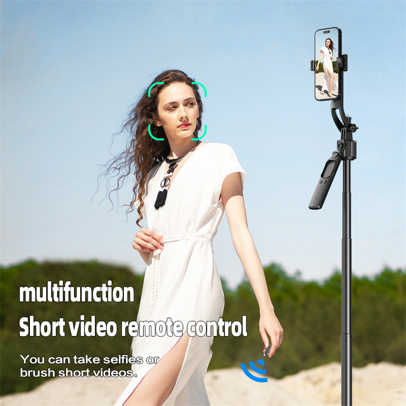 C17AI Smart Pan-tilt Selfie Stick