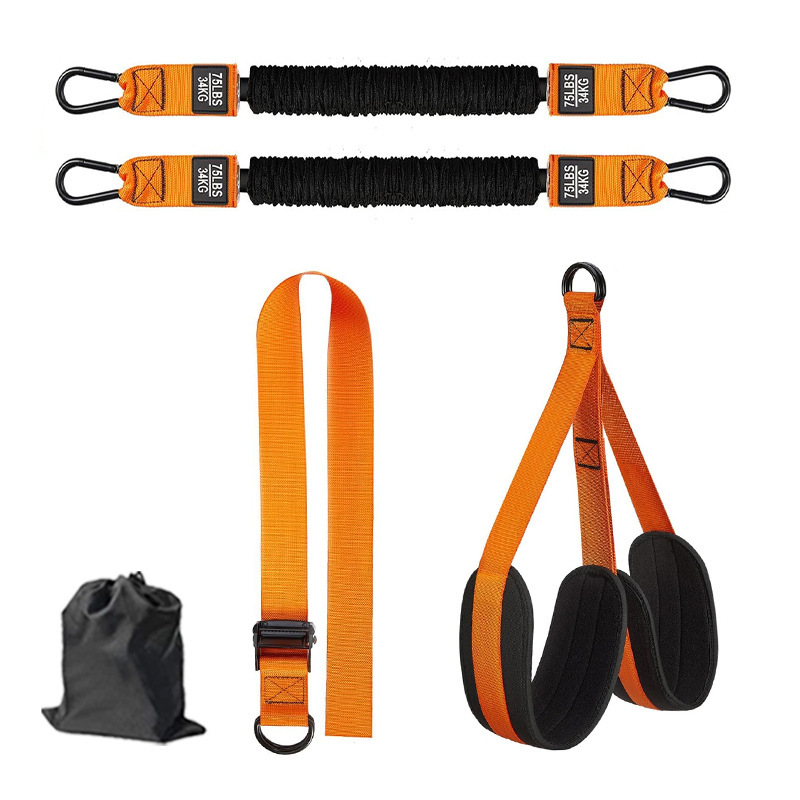 Pull-up assist with resistance band