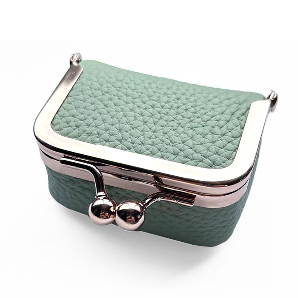 Mini Leather Jewelry Storage Box