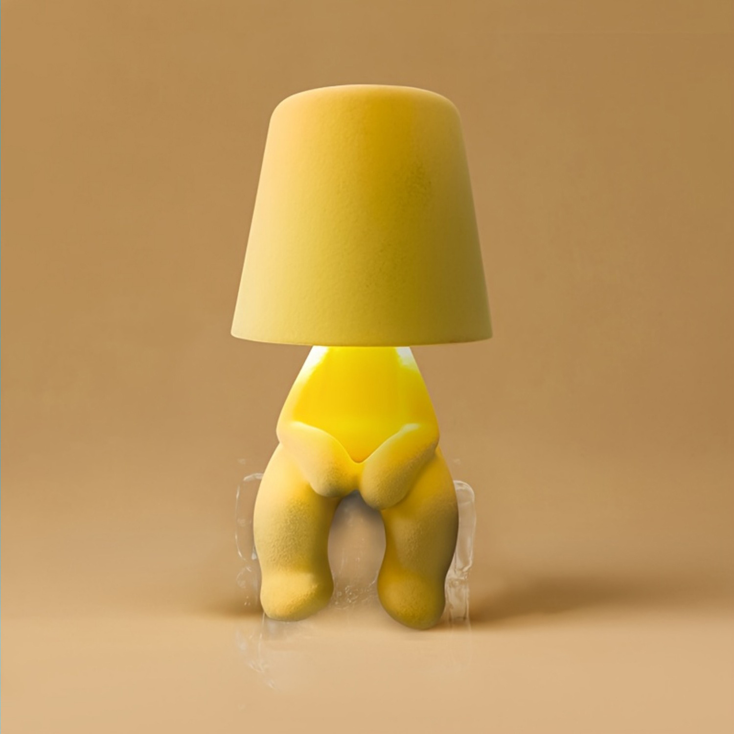 Bedside touch table lamp