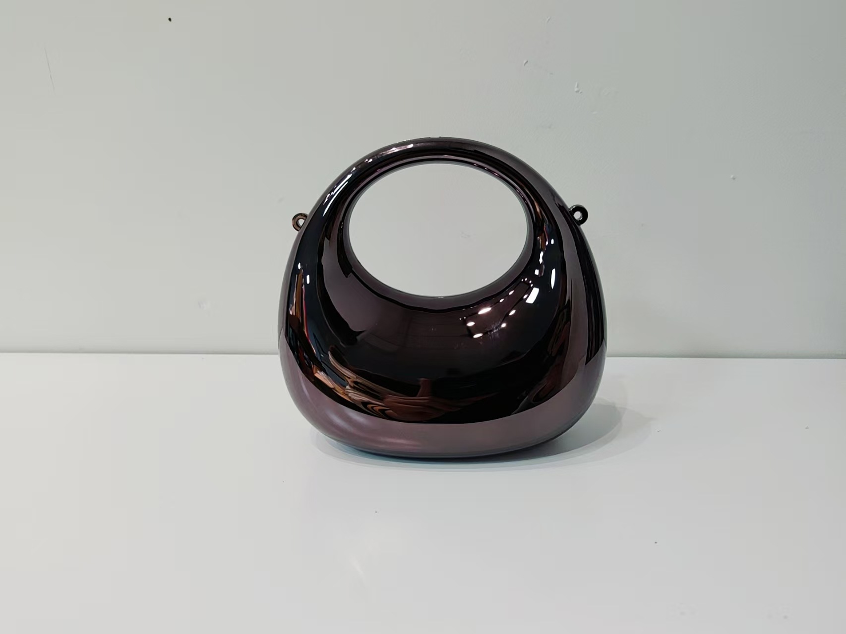 Moon Shape Shoulder Bag