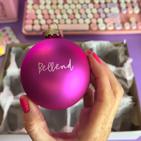 Fun Christmas Ornament 