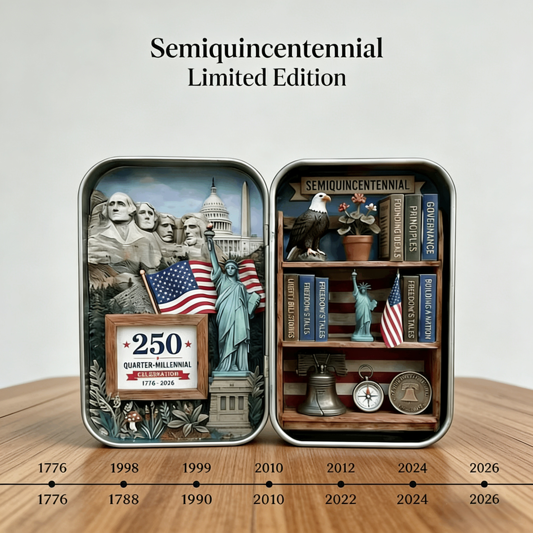 Semiquincentennial Limited Edition