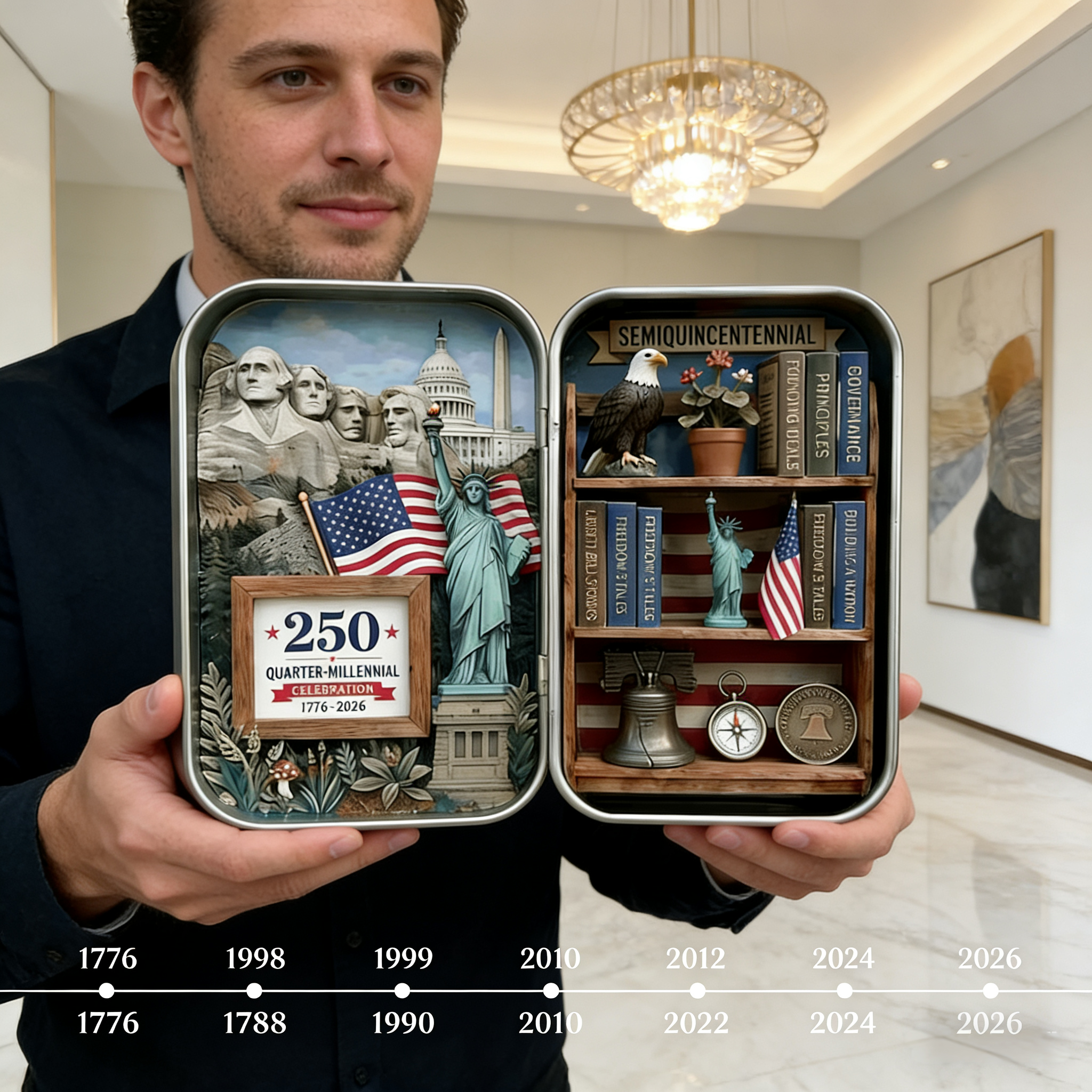 Semiquincentennial Limited Edition