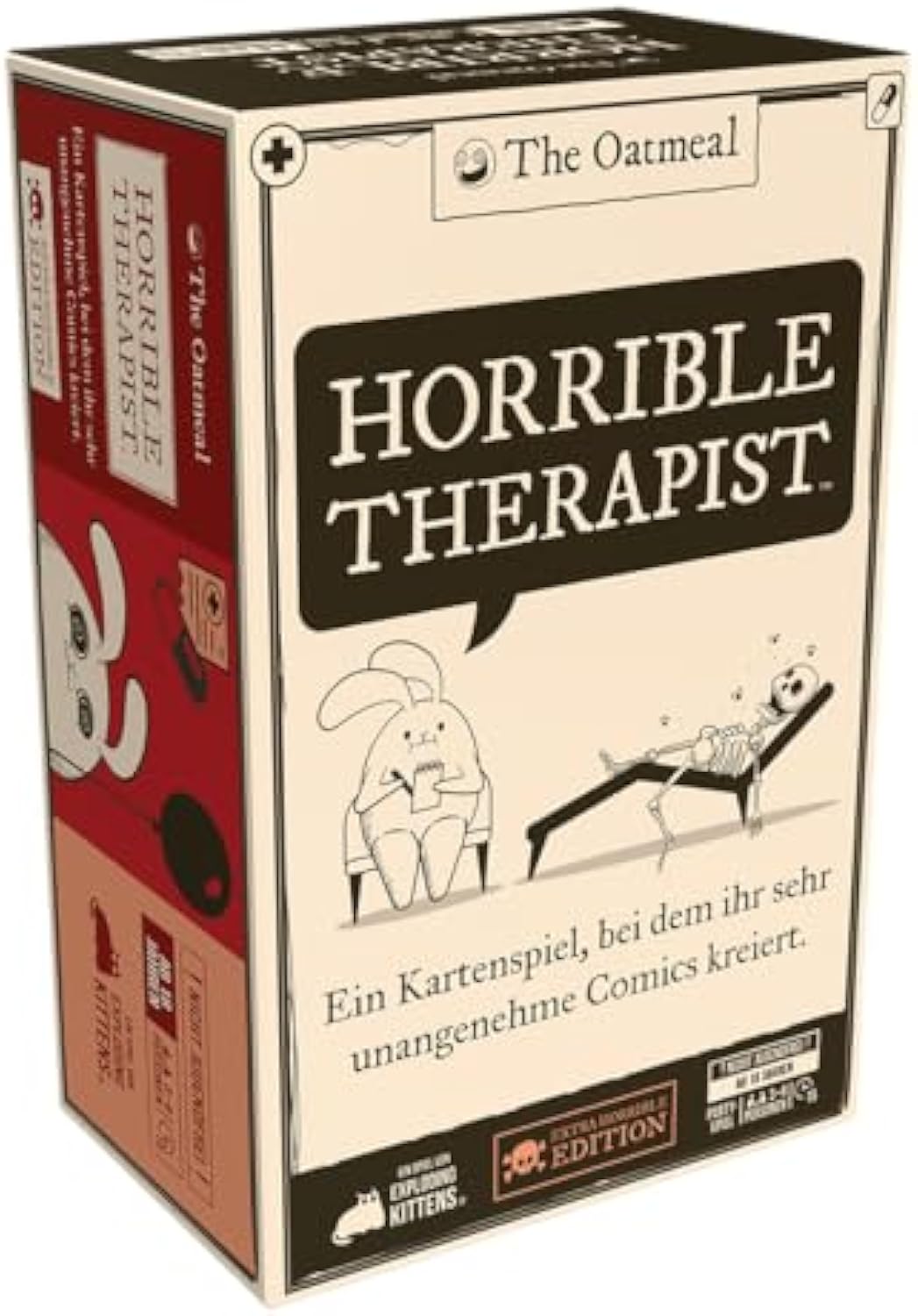 Healing Card Game