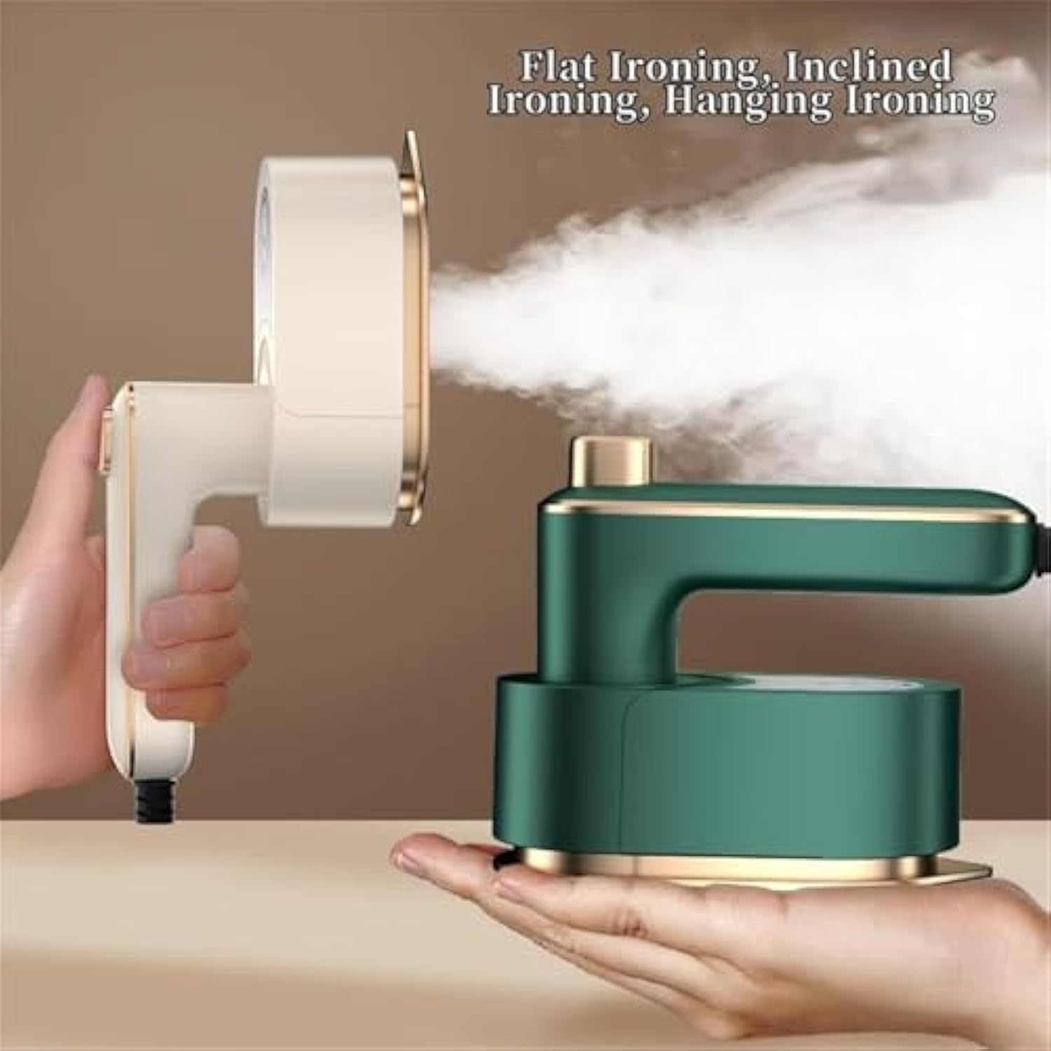 Portable Mini Travel Steam Iron
