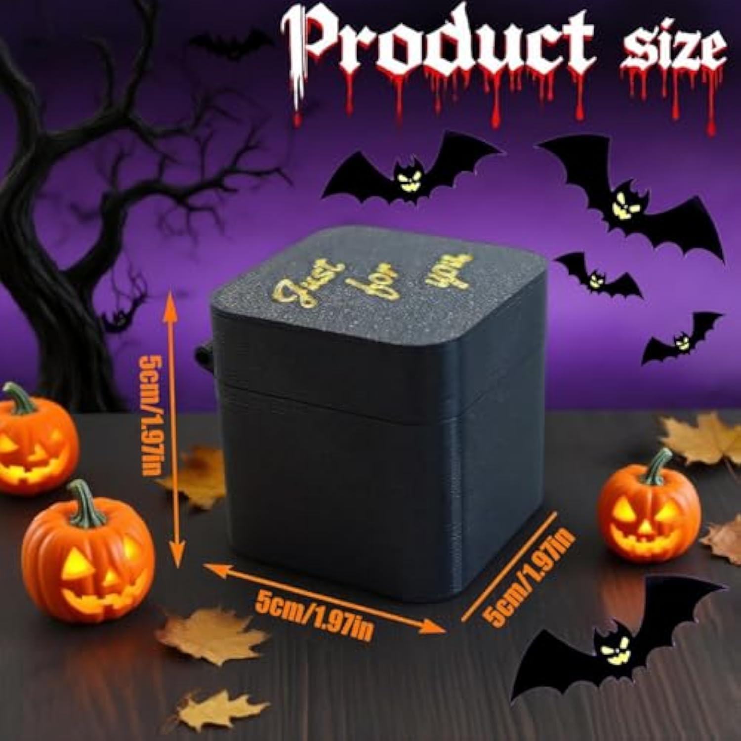 🎃👻Halloween Ghost Surprise Gift Box