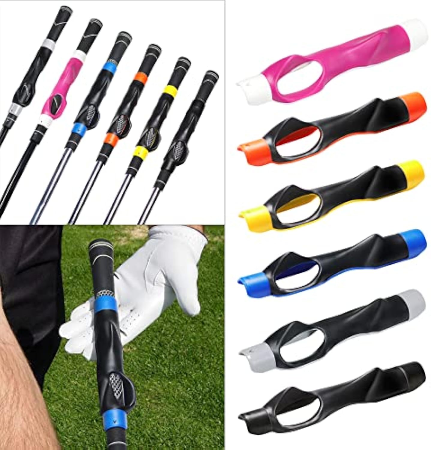 Golf Swing Trainer - Posture Corrector