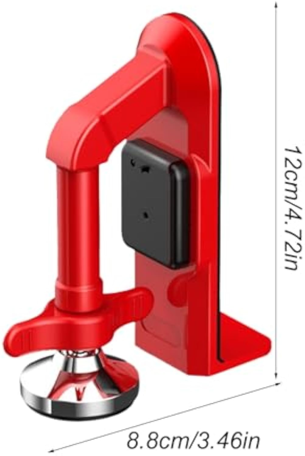 Travel anti-theft door stopper portable door lock