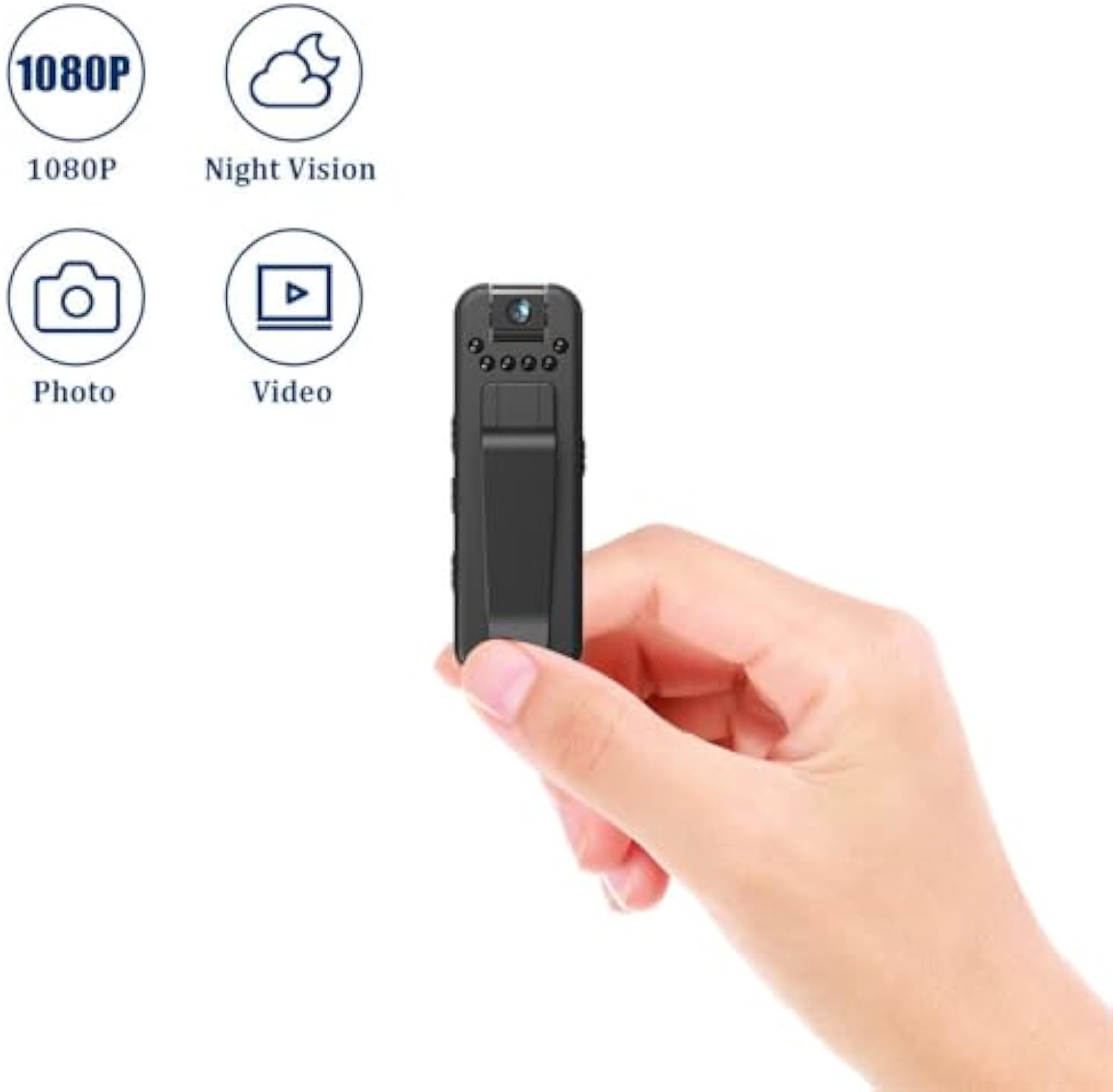 Mini Body Camera