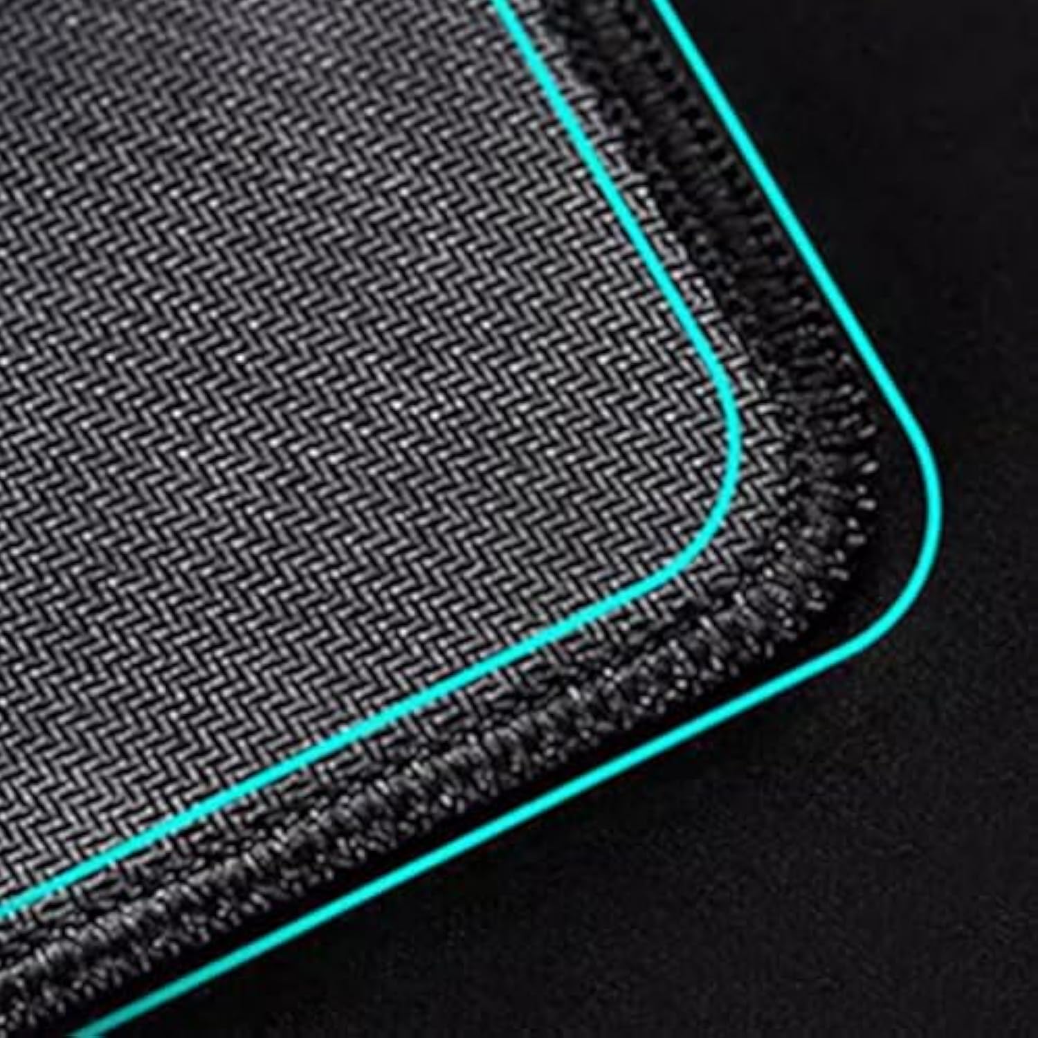 Mouse pad with Excel shortcut keys