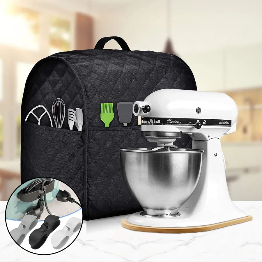 Compatible with Kitchen aid 4.5-5 Qt Bamboo Mixer Slider