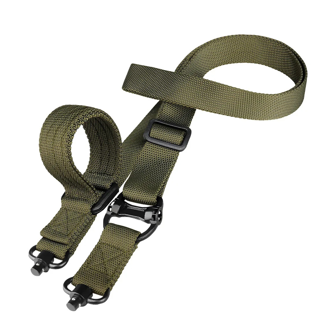 ✨NEW YEAR SPECIAL PRICE 49% OFF🔥Quick-Adjust 2-Point Sling with Sling Swivels