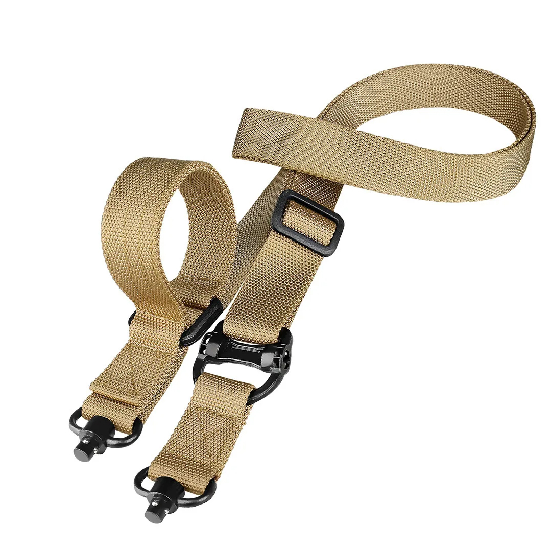 ✨NEW YEAR SPECIAL PRICE 49% OFF🔥Quick-Adjust 2-Point Sling with Sling Swivels